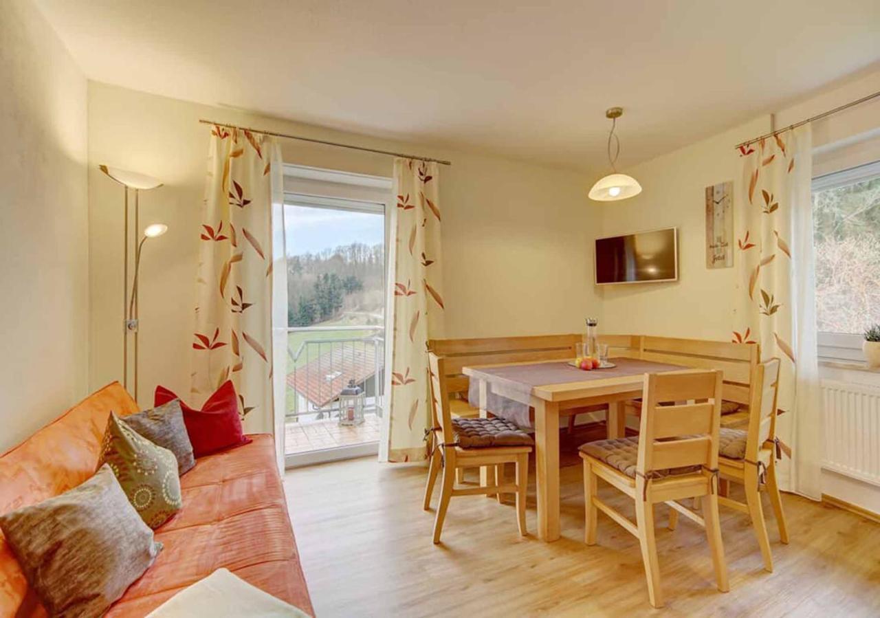 Ferienwohnung Lankl Im Bayerischen Wald Röhrnbach Exterior foto